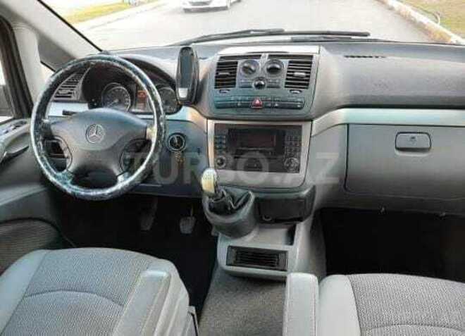 Mercedes Viano 2006, 415,000 km - 2.2 l - Sumqayıt