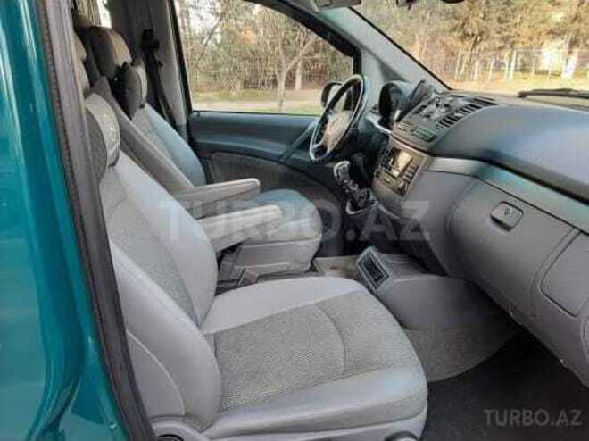 Mercedes Viano 2006, 415,000 km - 2.2 l - Sumqayıt