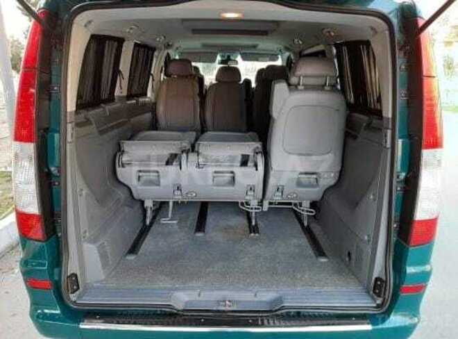 Mercedes Viano 2006, 415,000 km - 2.2 l - Sumqayıt