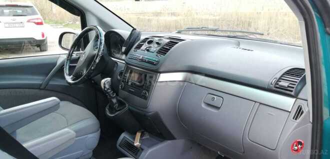 Mercedes Viano 2006, 415,000 km - 2.2 l - Sumqayıt