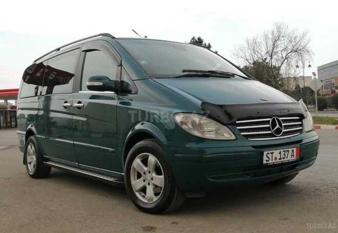 Mercedes Viano 2006, 415,000 km - 2.2 l - Sumqayıt
