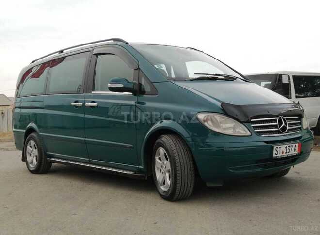 Mercedes Viano 2006, 415,000 km - 2.2 l - Sumqayıt