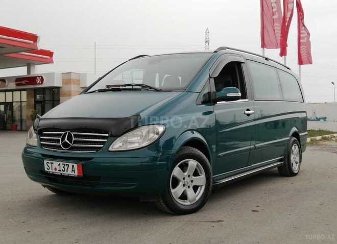 Mercedes Viano 2006, 415,000 km - 2.2 l - Sumqayıt