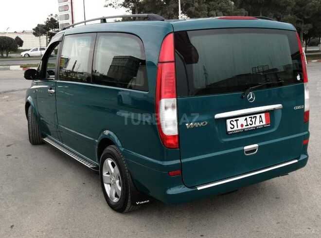 Mercedes Viano 2006, 415,000 km - 2.2 l - Sumqayıt