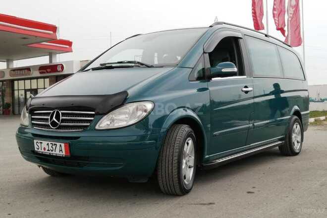Mercedes Viano 2006, 415,000 km - 2.2 l - Sumqayıt