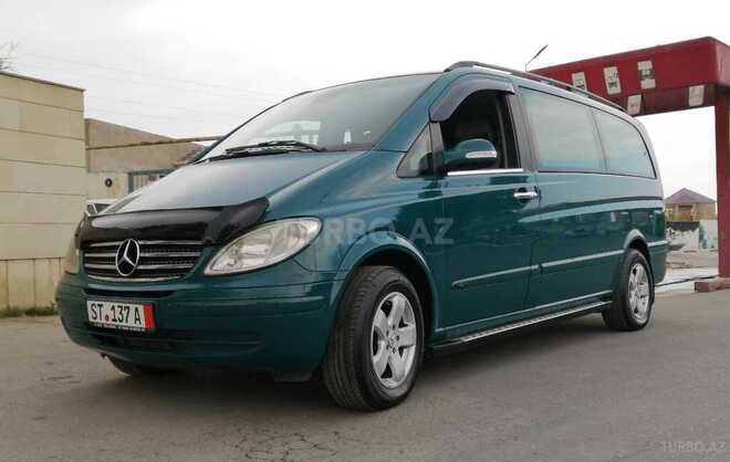 Mercedes Viano 2006, 415,000 km - 2.2 l - Sumqayıt