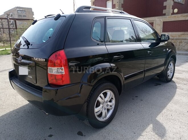 Hyundai Tucson 2006, 141,000 km - 2.0 l - Bakı