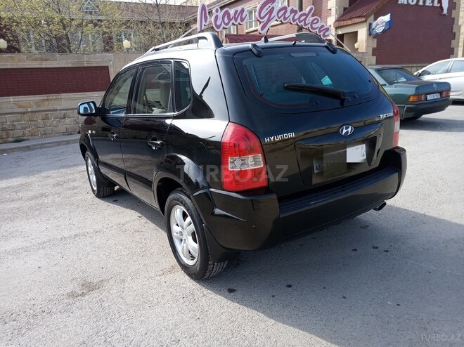 Hyundai Tucson 2006, 141,000 km - 2.0 l - Bakı