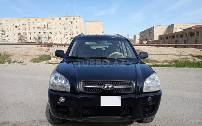 Hyundai Tucson 2006, 141,000 km - 2.0 l - Bakı