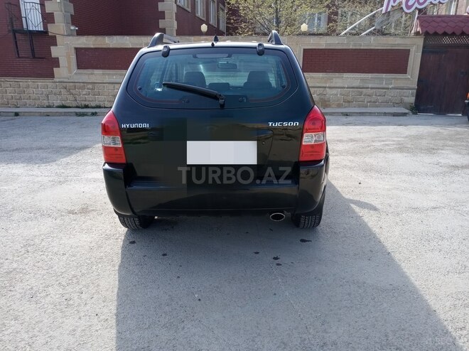 Hyundai Tucson 2006, 141,000 km - 2.0 l - Bakı