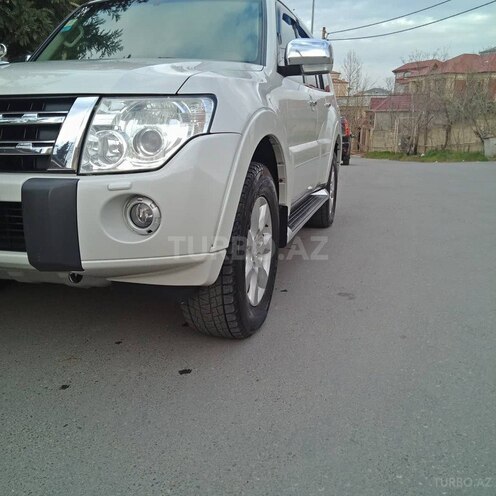 Mitsubishi Pajero 2008, 245,000 km - 3.0 l - Bakı