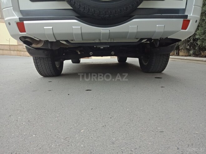 Mitsubishi Pajero 2008, 245,000 km - 3.0 l - Bakı