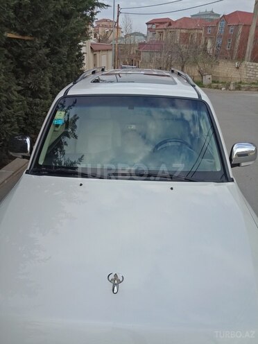 Mitsubishi Pajero 2008, 245,000 km - 3.0 l - Bakı