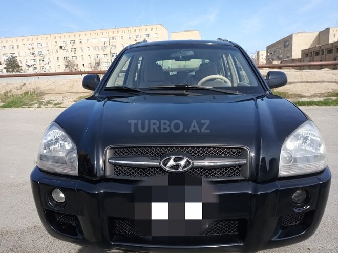 Hyundai Tucson 2006, 141,000 km - 2.0 l - Bakı