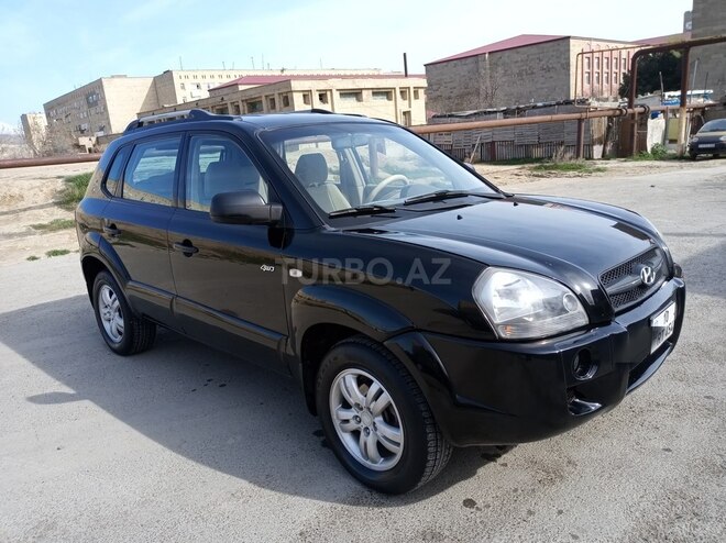 Hyundai Tucson 2006, 141,000 km - 2.0 l - Bakı