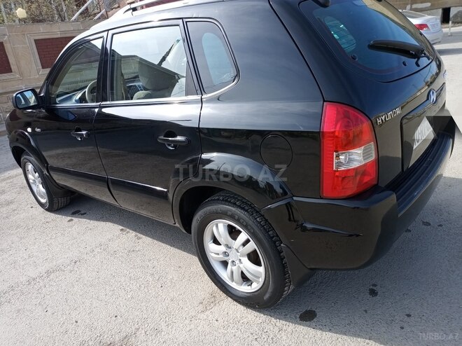 Hyundai Tucson 2006, 141,000 km - 2.0 l - Bakı