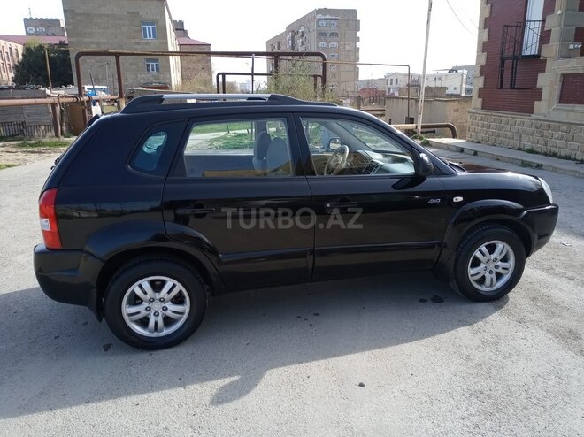 Hyundai Tucson 2006, 141,000 km - 2.0 l - Bakı