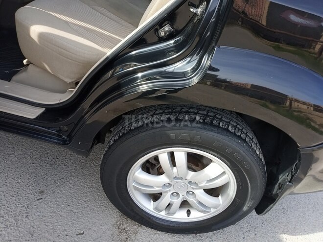 Hyundai Tucson 2006, 141,000 km - 2.0 l - Bakı