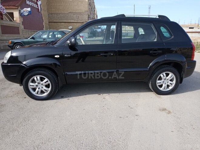 Hyundai Tucson 2006, 141,000 km - 2.0 l - Bakı