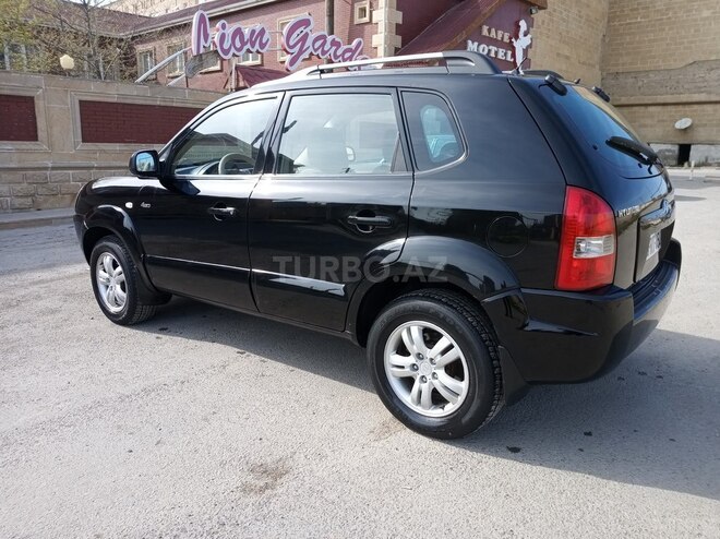 Hyundai Tucson 2006, 141,000 km - 2.0 l - Bakı