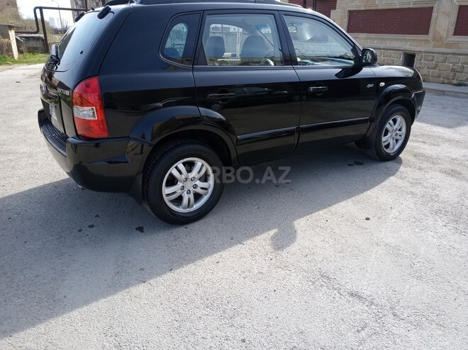 Hyundai Tucson 2006, 141,000 km - 2.0 l - Bakı