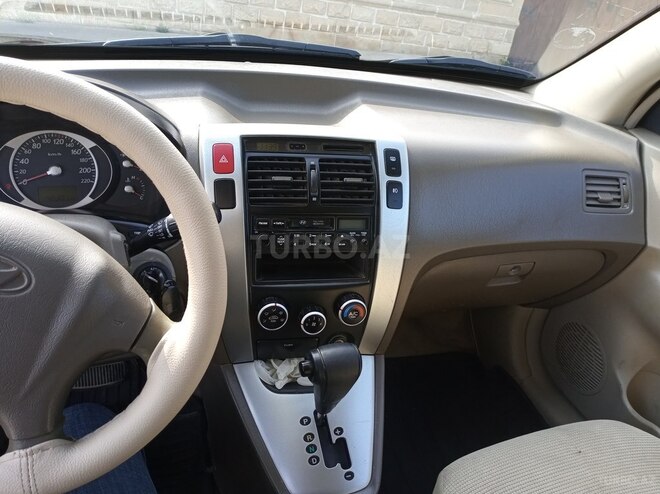 Hyundai Tucson 2006, 141,000 km - 2.0 l - Bakı