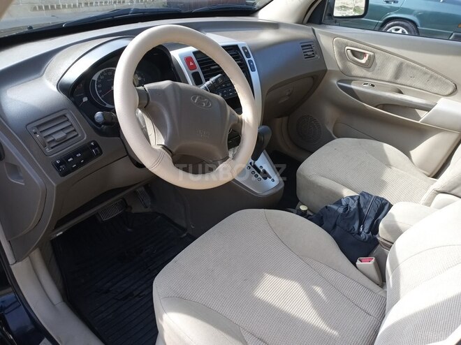 Hyundai Tucson 2006, 141,000 km - 2.0 l - Bakı