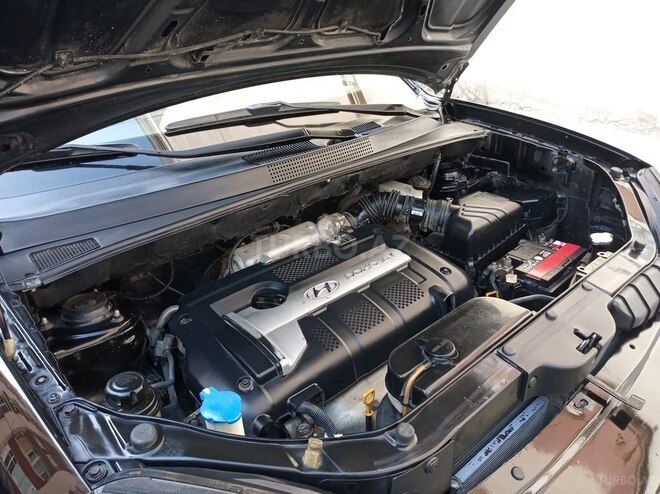Hyundai Tucson 2006, 141,000 km - 2.0 l - Bakı