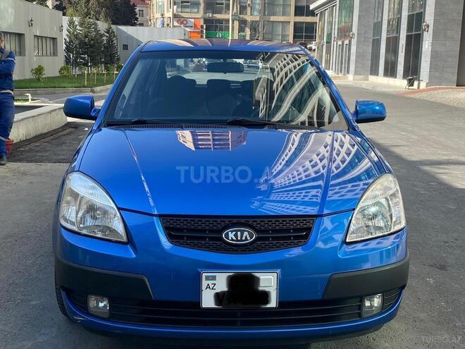 Kia Rio 2005, 220,000 km - 1.5 l - Bakı