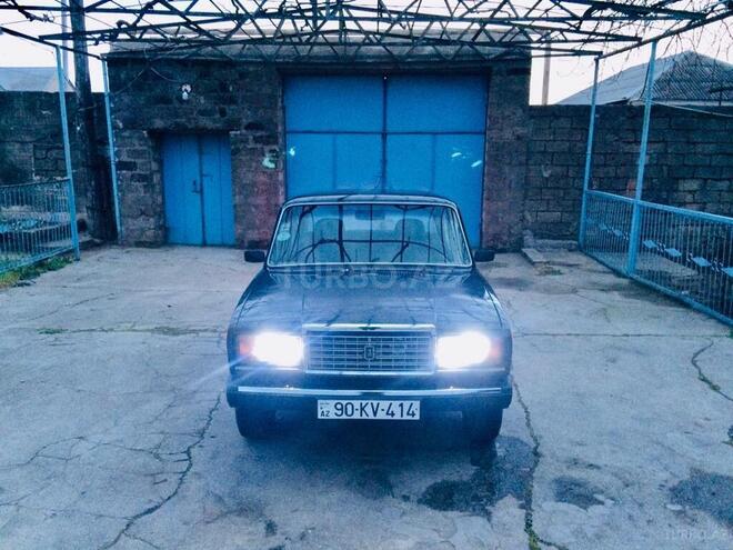 LADA (VAZ) 2107 2012, 263,539 km - 1.6 l - Bakı
