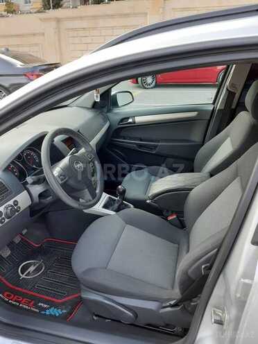 Opel Astra 2007, 127,812 km - 1.4 l - Bakı