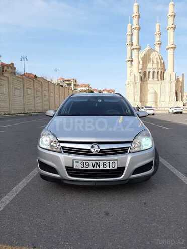 Opel Astra 2007, 127,812 km - 1.4 l - Bakı