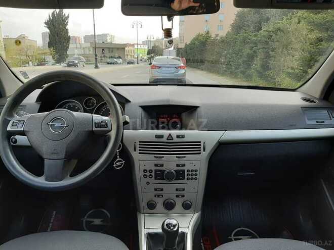 Opel Astra 2007, 127,812 km - 1.4 l - Bakı