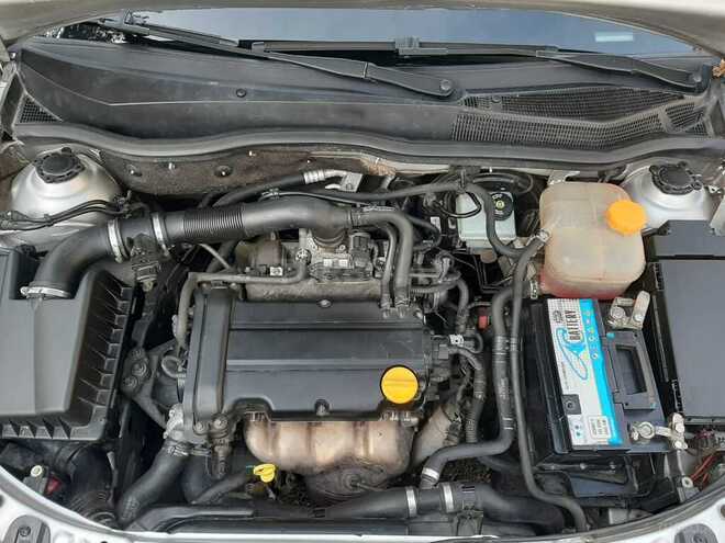 Opel Astra 2007, 127,812 km - 1.4 l - Bakı