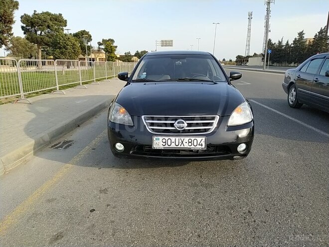 Nissan Altima 2005, 178,000 km - 2.5 l - Bakı
