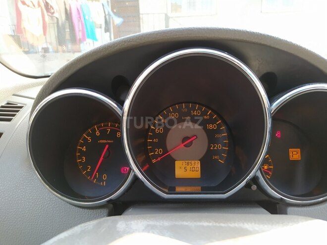 Nissan Altima 2005, 178,000 km - 2.5 l - Bakı