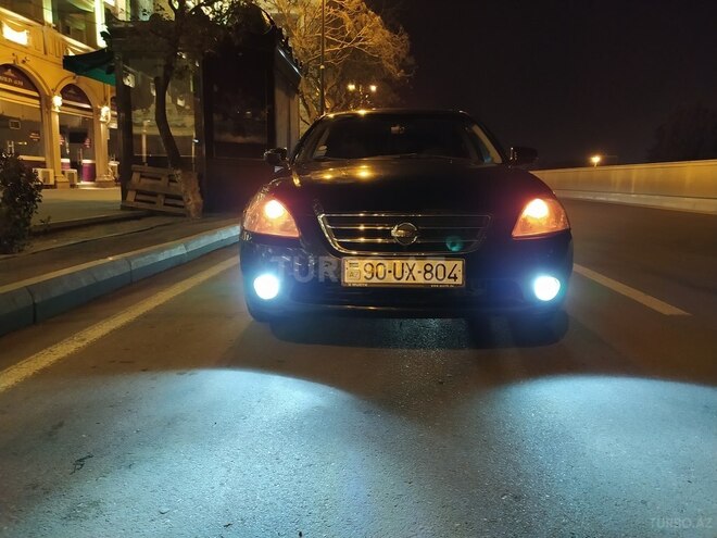 Nissan Altima 2005, 178,000 km - 2.5 l - Bakı