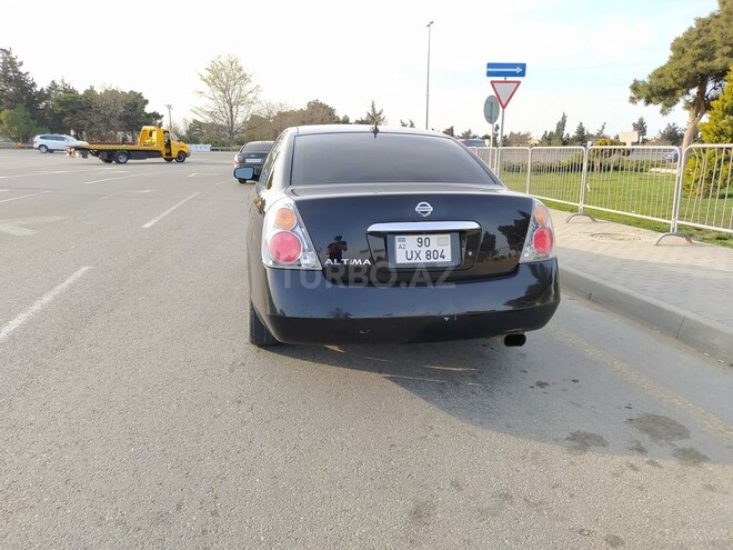 Nissan Altima 2005, 178,000 km - 2.5 l - Bakı
