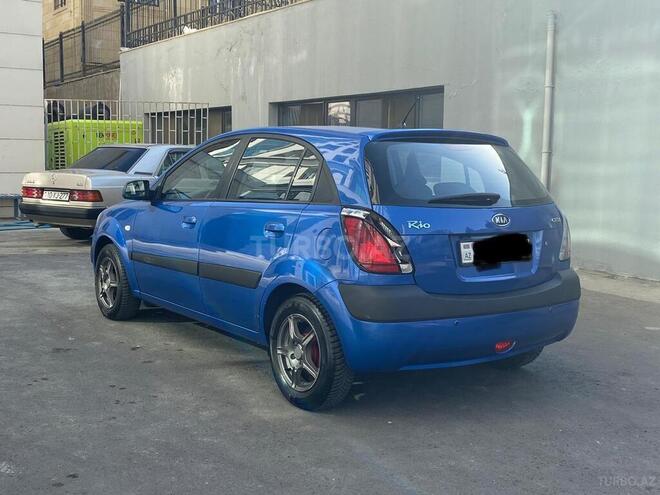 Kia Rio 2005, 220,000 km - 1.5 l - Bakı
