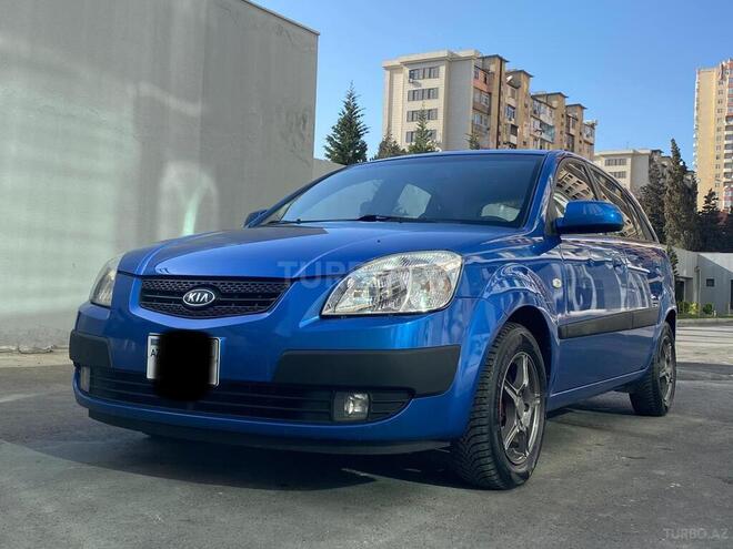 Kia Rio 2005, 220,000 km - 1.5 l - Bakı