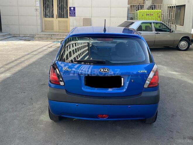 Kia Rio 2005, 220,000 km - 1.5 l - Bakı