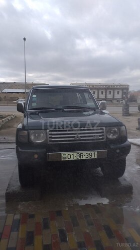 Mitsubishi Pajero 1998, 330,220 km - 3.0 л - Sumqayıt