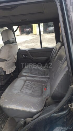 Mitsubishi Pajero 1998, 330,220 km - 3.0 л - Sumqayıt