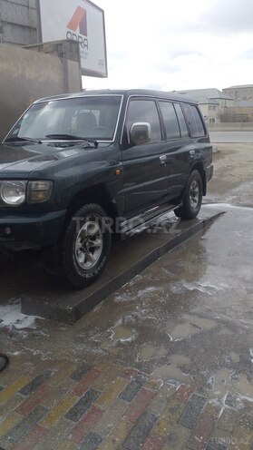 Mitsubishi Pajero 1998, 330,220 km - 3.0 л - Sumqayıt
