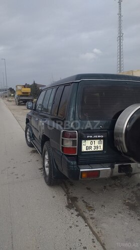 Mitsubishi Pajero 1998, 330,220 km - 3.0 л - Sumqayıt