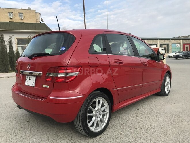 Mercedes B 180 2010, 71,103 km - 1.8 л - Bakı