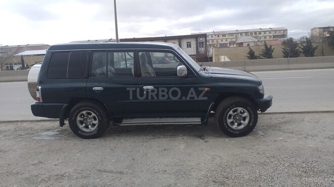 Mitsubishi Pajero 1998, 330,220 km - 3.0 л - Sumqayıt