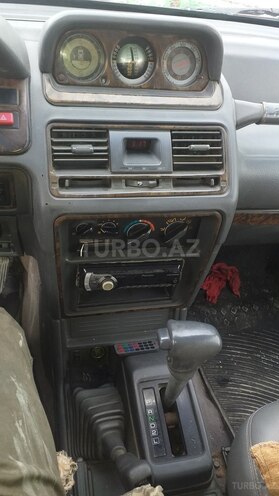 Mitsubishi Pajero 1998, 330,220 km - 3.0 л - Sumqayıt
