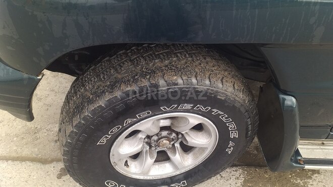 Mitsubishi Pajero 1998, 330,220 km - 3.0 л - Sumqayıt