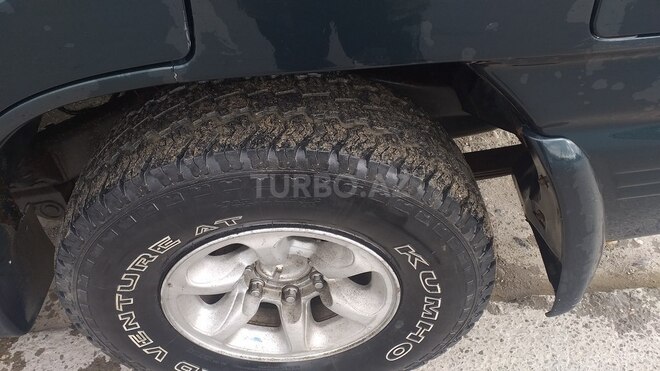 Mitsubishi Pajero 1998, 330,220 km - 3.0 л - Sumqayıt